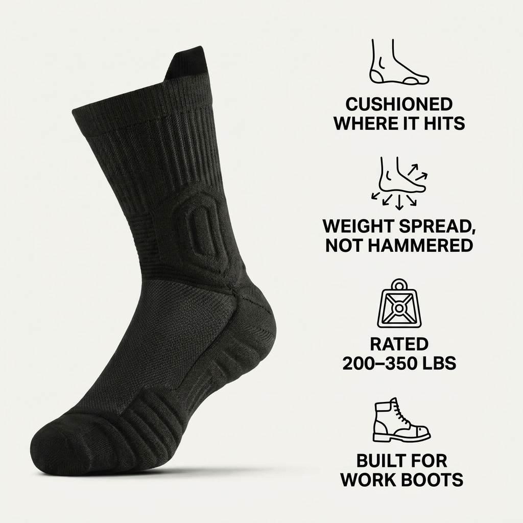 Cushion Socks