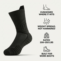 Cushion Socks