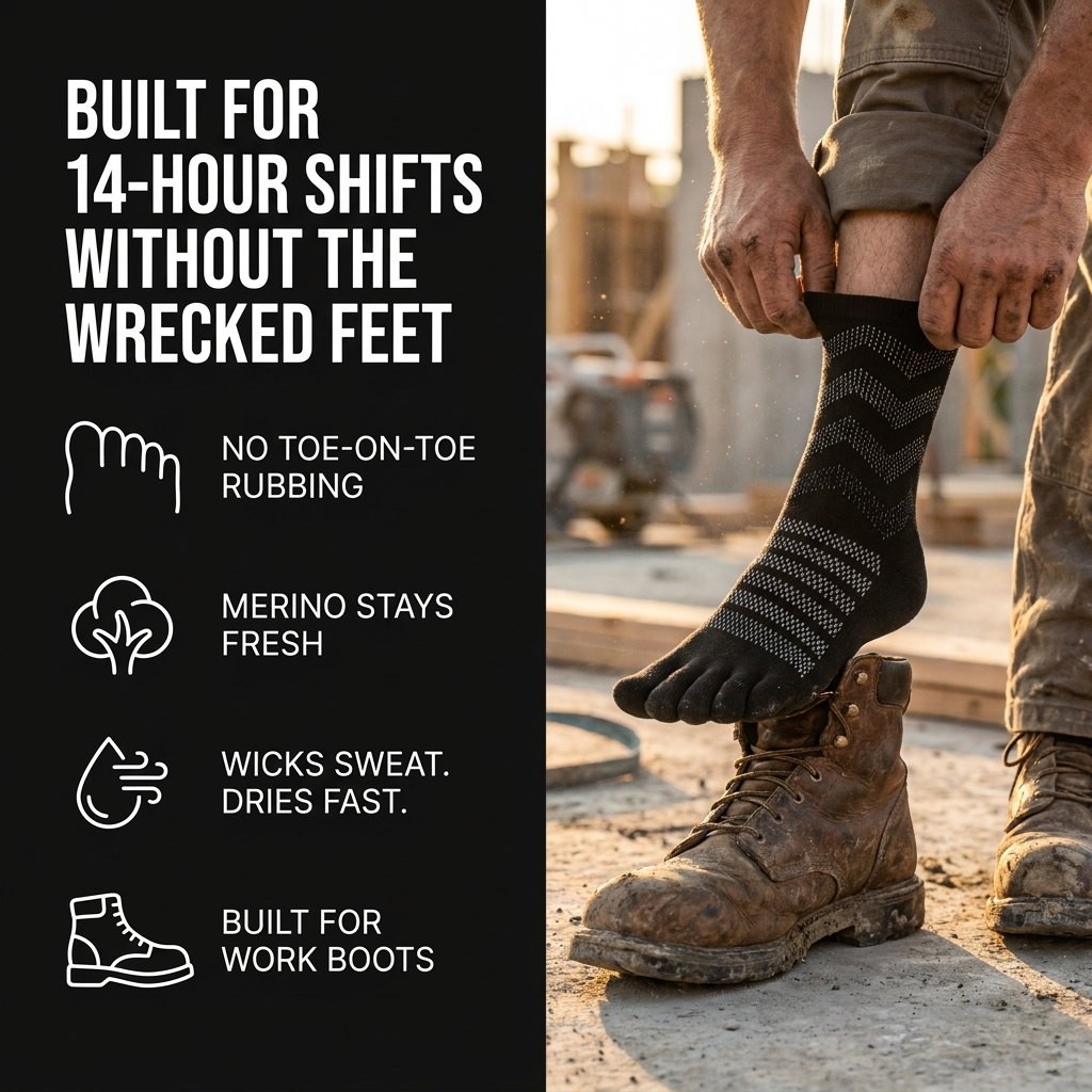 The Trades Sock