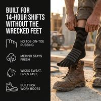 The Trades Sock