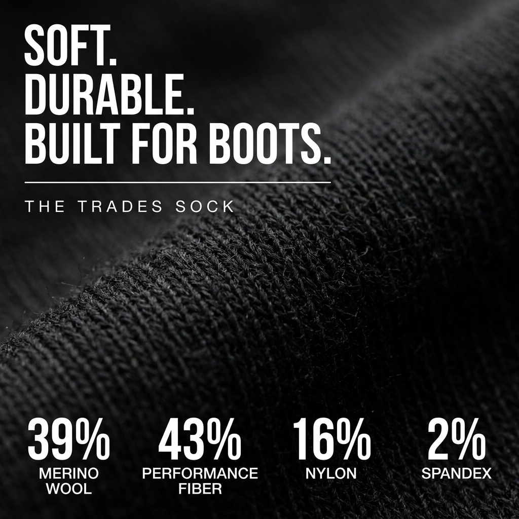 The Trades Sock