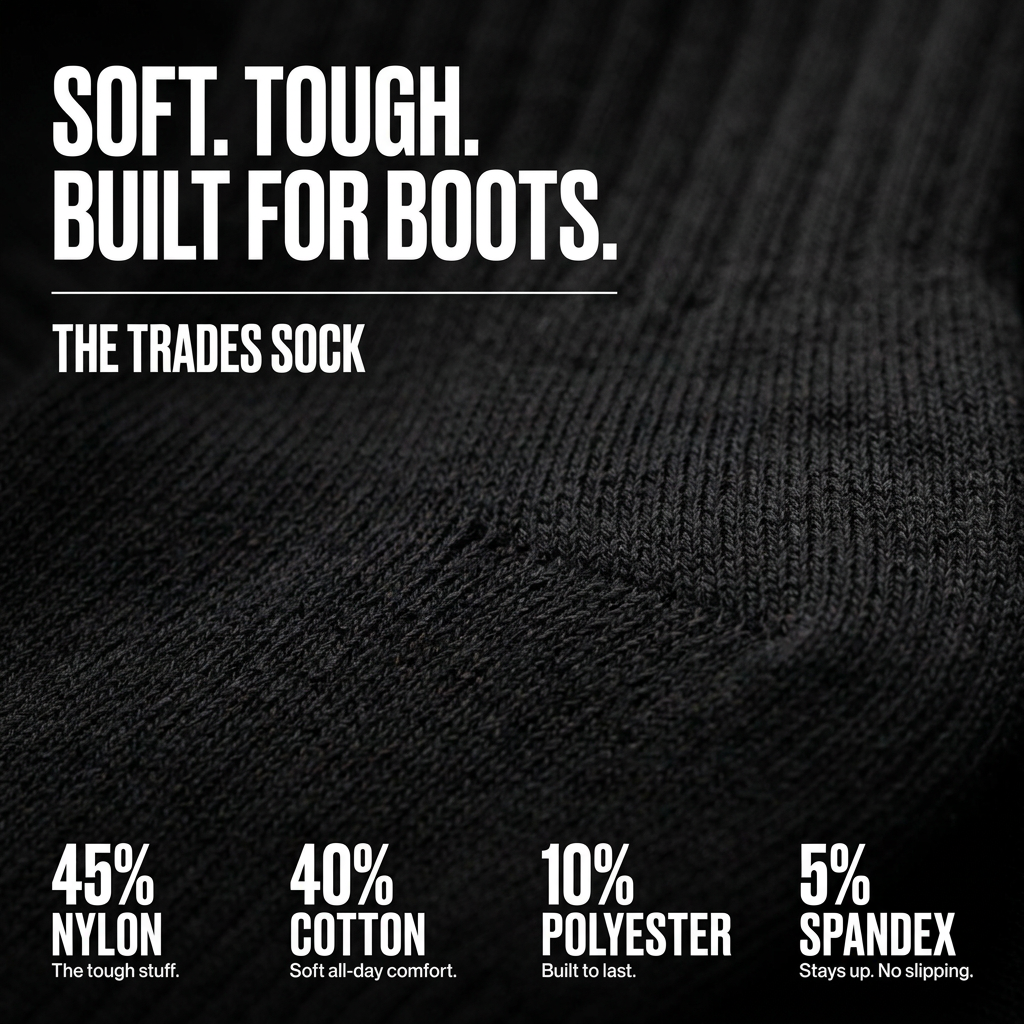 Cushion Socks