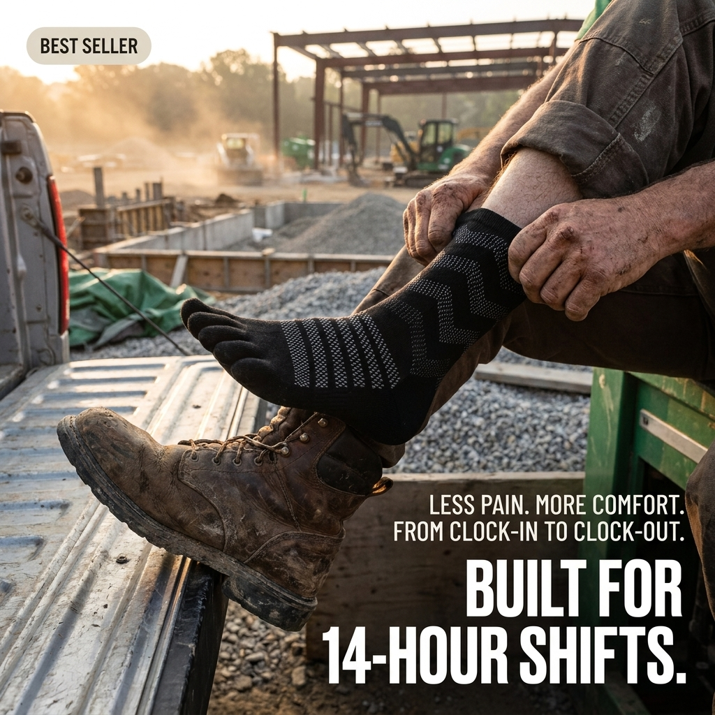 The Trades Sock