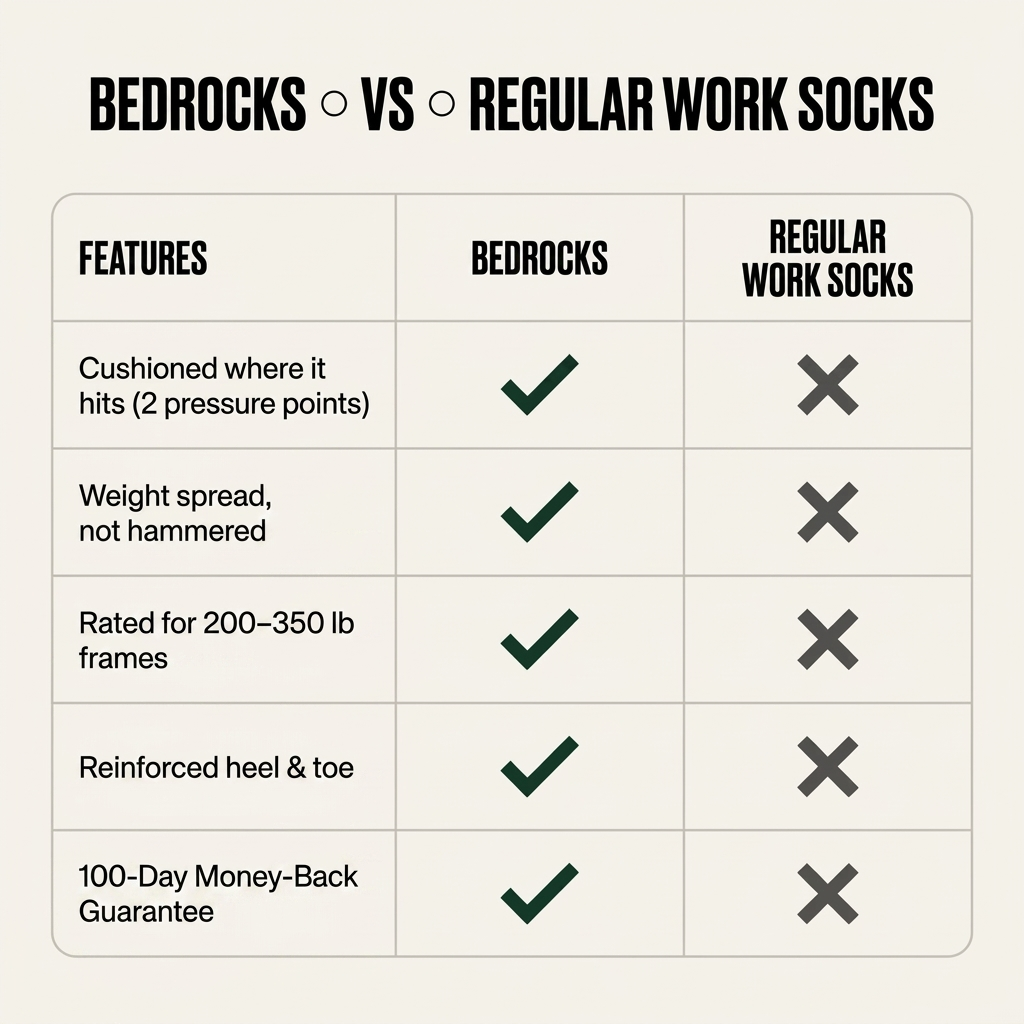 Cushion Socks