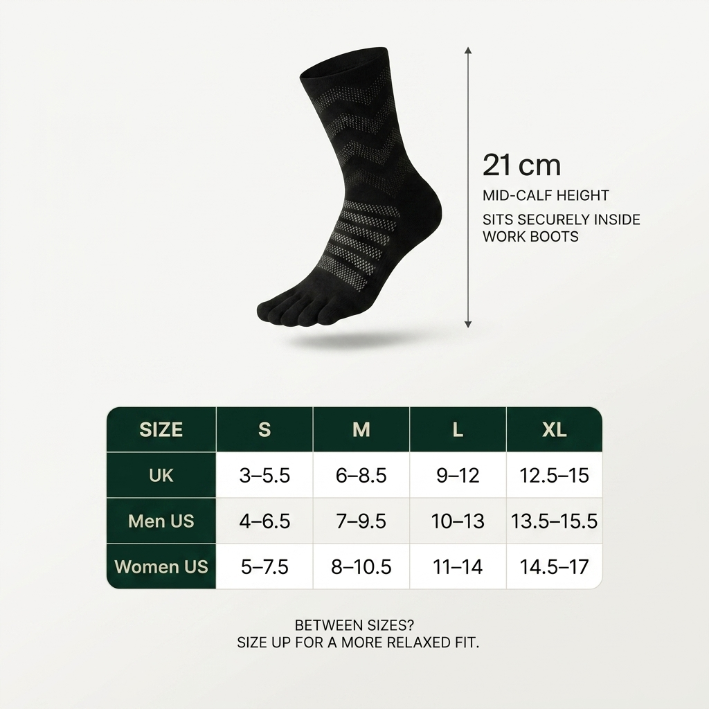The Trades Sock