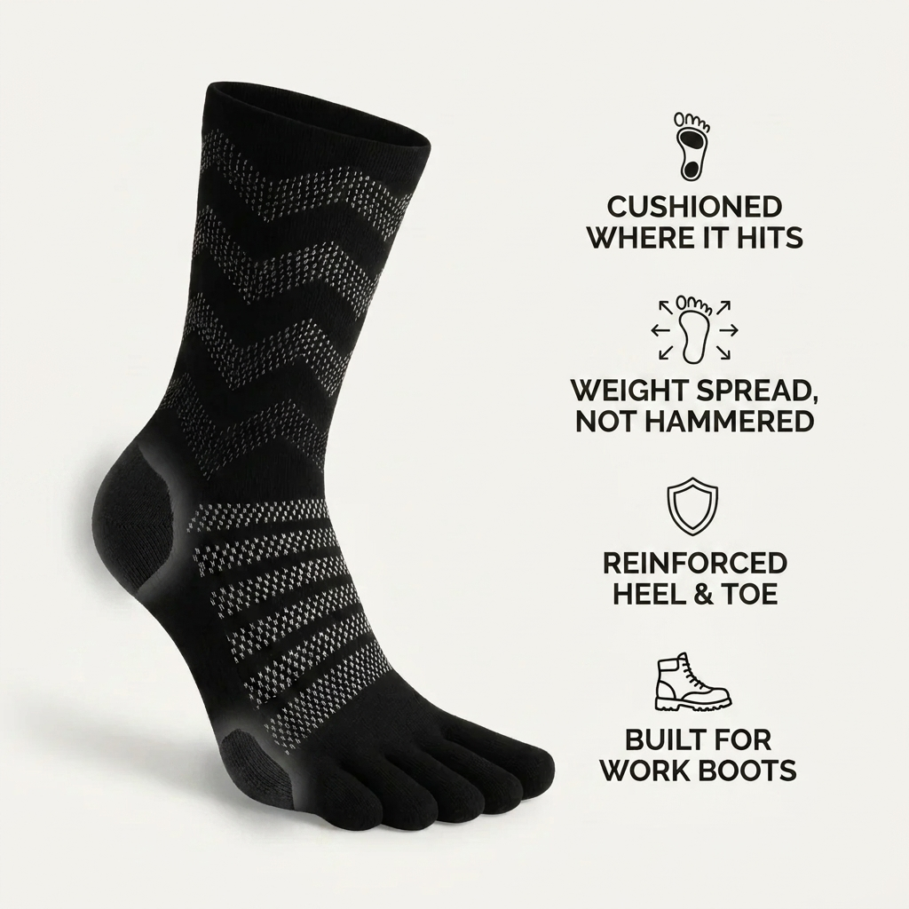 The Trades Sock