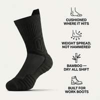 Bedrocks Cushion Socks