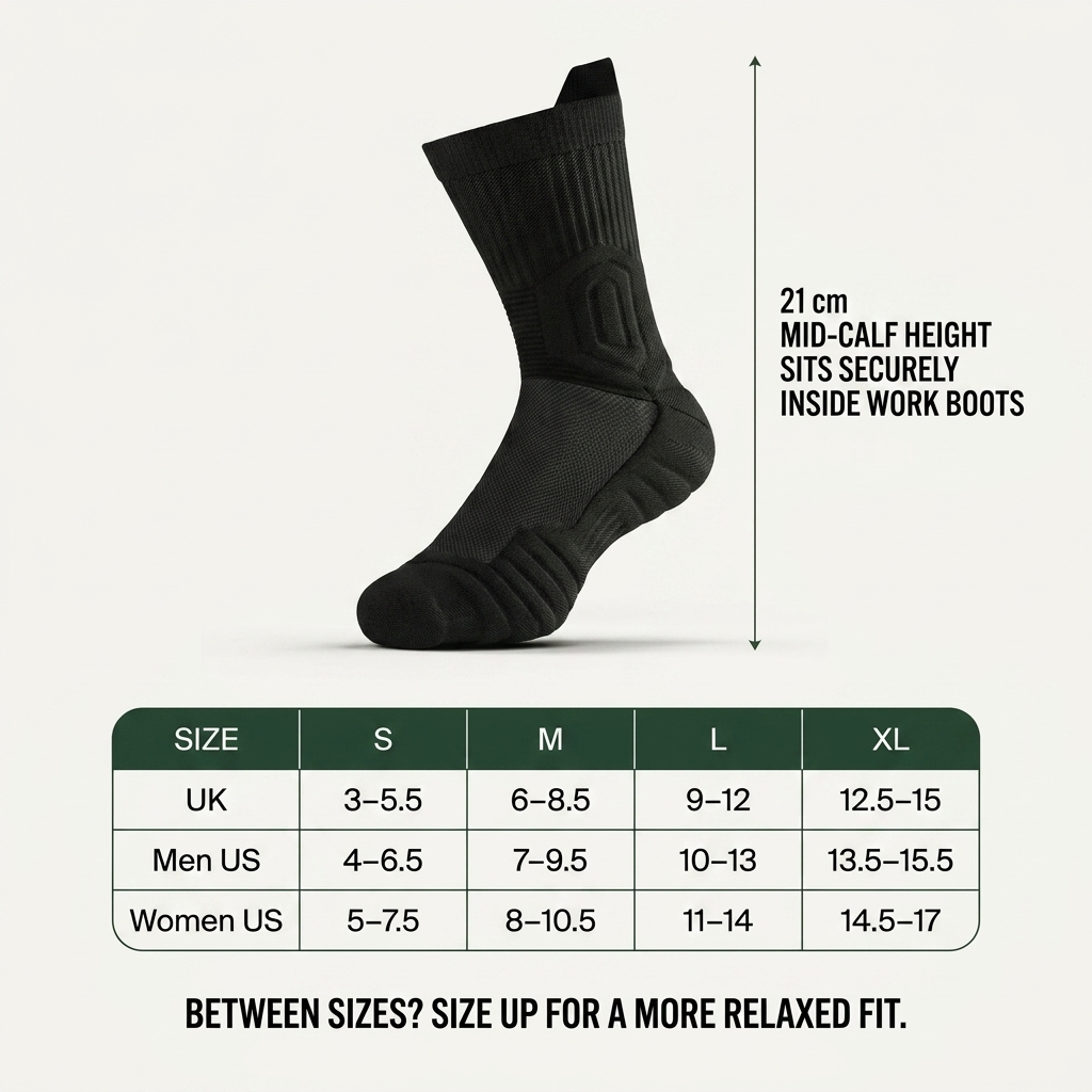 Bedrocks Cushion Socks