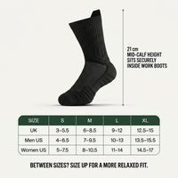 Bedrocks Cushion Socks