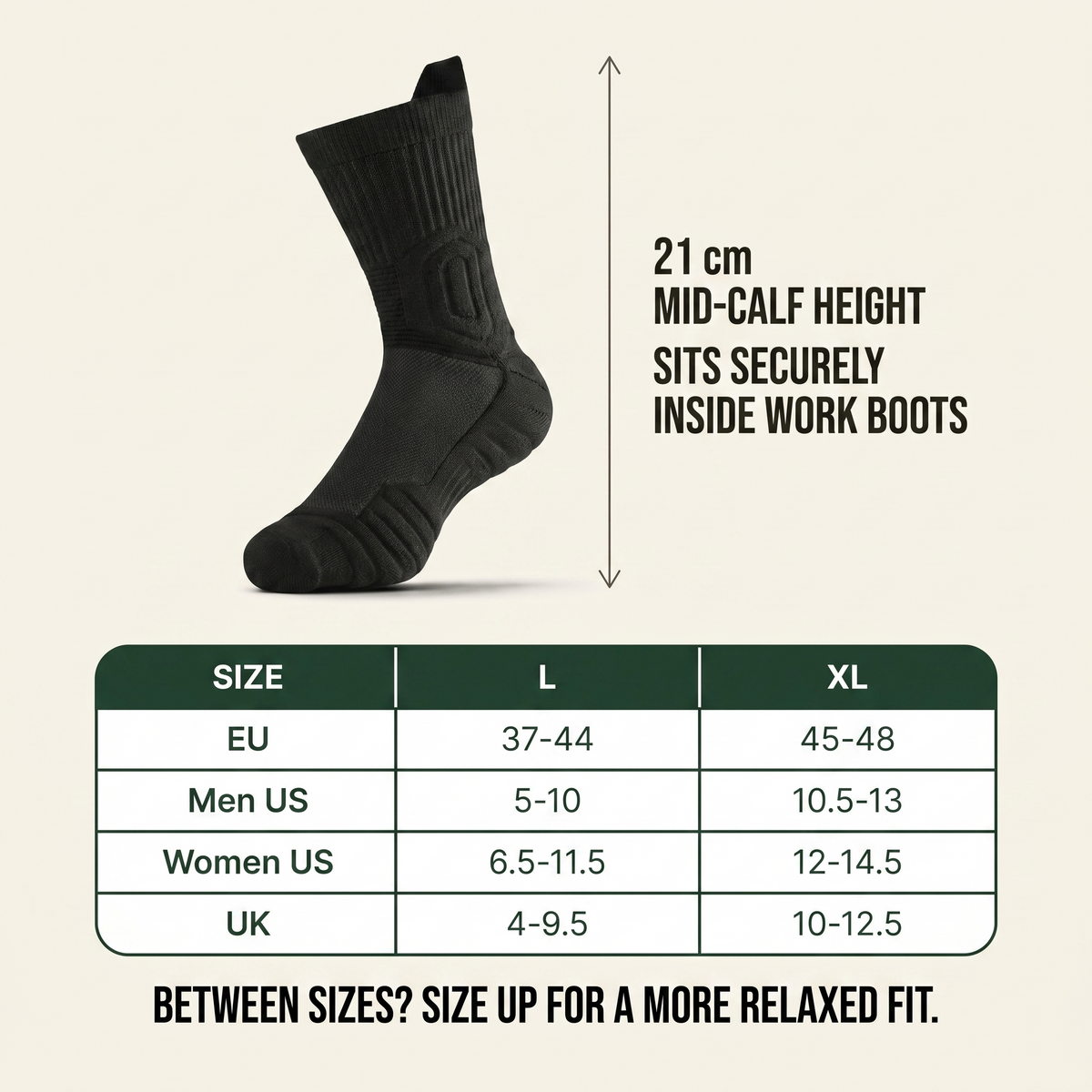 Cushion Socks